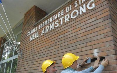 No more cracks in the classroom with the black box that monitors buildings