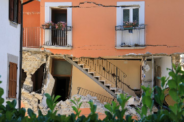 SHBox: Internet of Things for infrastructure security